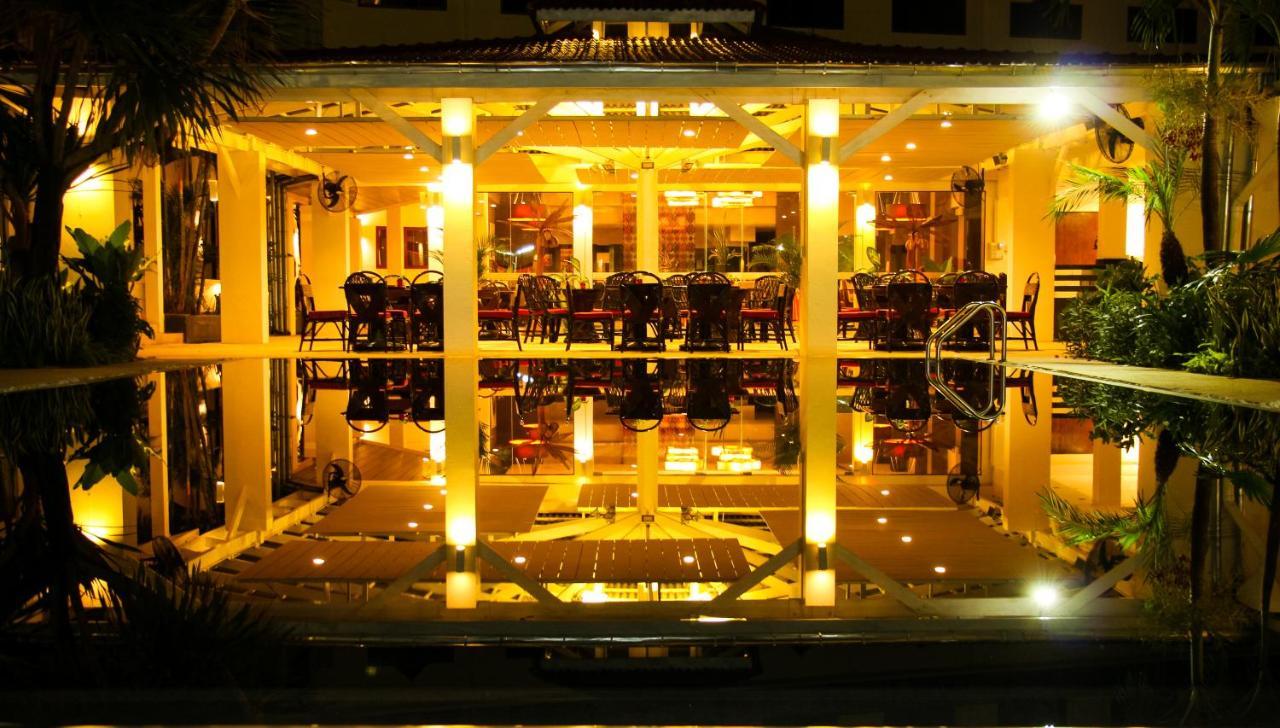 Laotel Vientiane Exterior photo