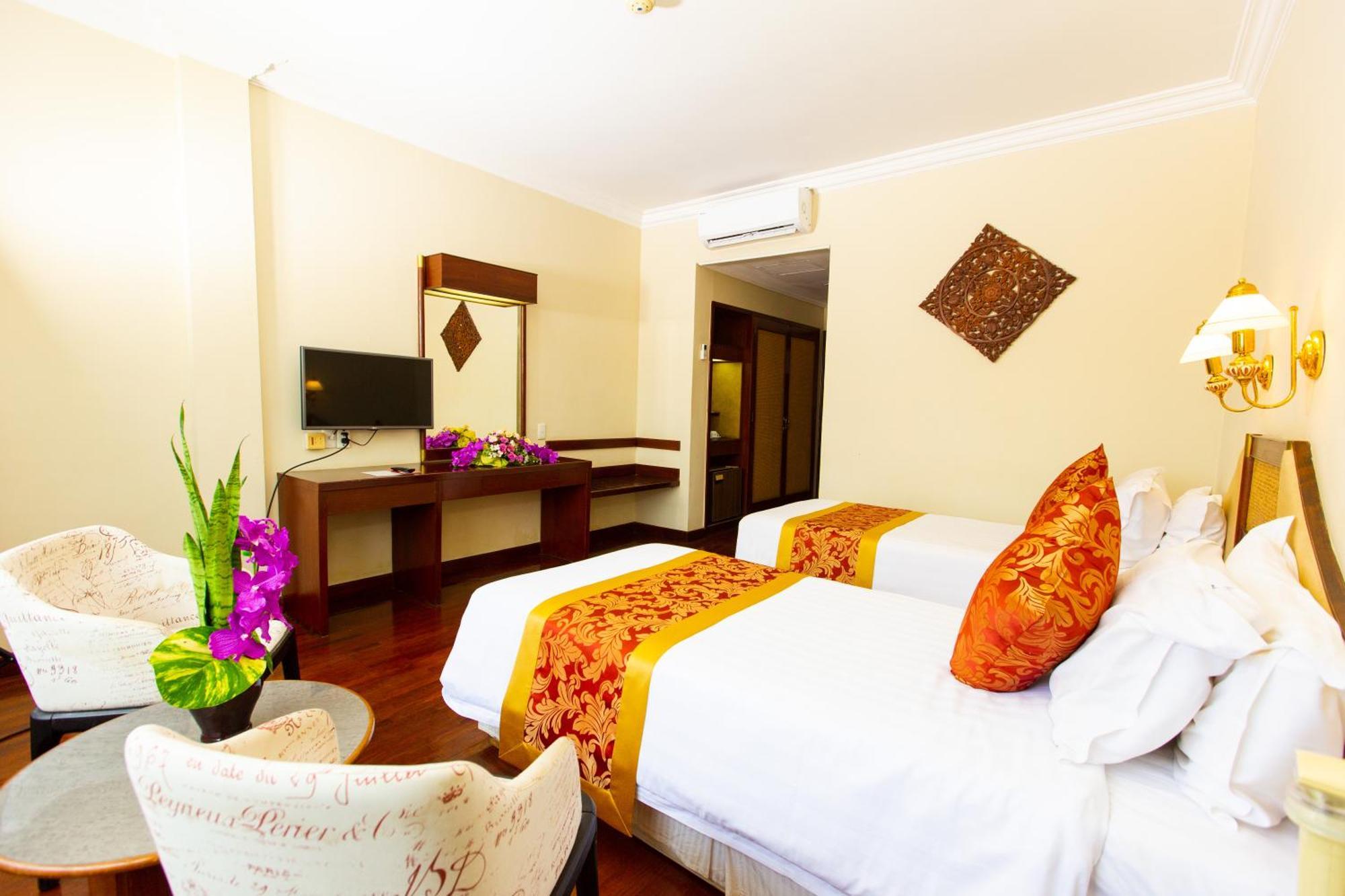 Laotel Vientiane Exterior photo